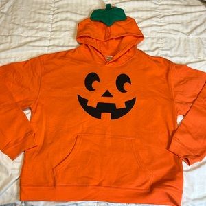Pumpkin Hoodie